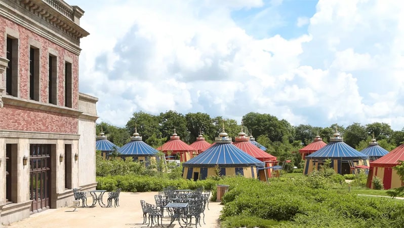 Le 3ème jour au Puy du Fou est à partir de 8€