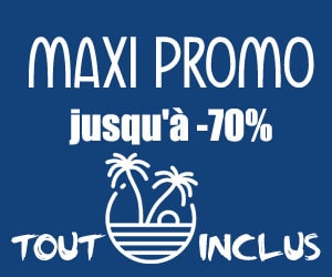 Bon plan MAXI PROMO EN JUILLET : 7 jours en Grèce Tout Compris à -43%