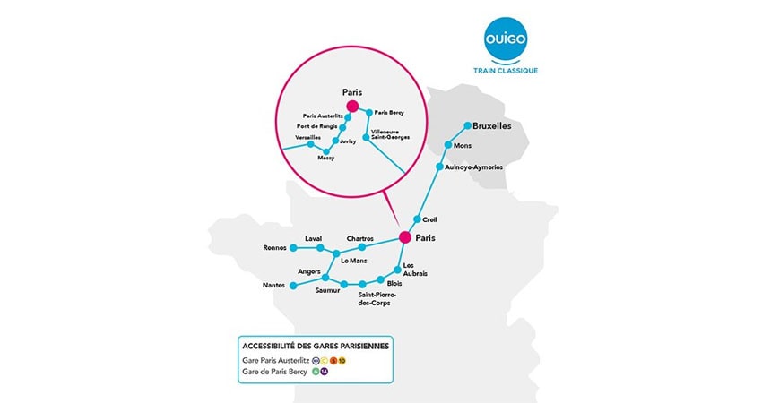 50000 billets à 5 € pour voyager avant l’été