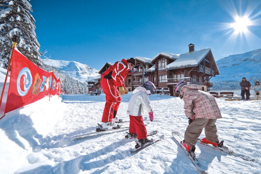 Pierre & Vacances Résidence Premium Les Terrasses d'Eos - Flaine
