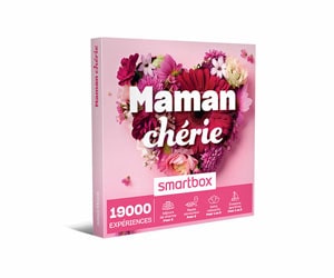 Bon plan Exclu en mai : Coffret fêtes des mères avec 5% de remise immédiate