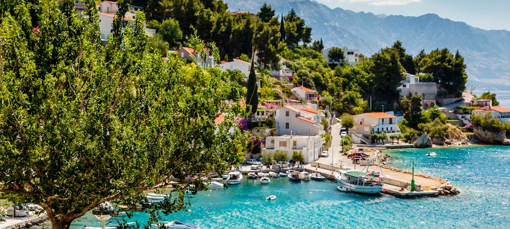 Mer Adriatique Croatie