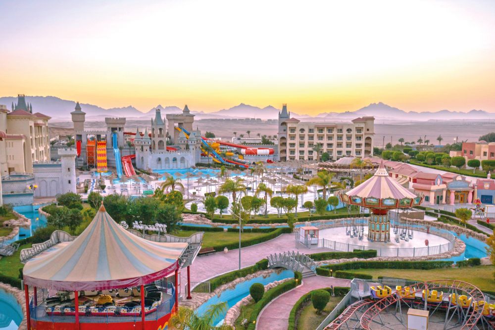 Des vacances All-Inclusive avec parc aquatique : le rêve en famille commence ici !