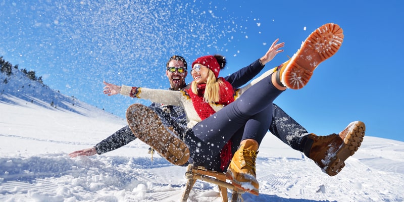 vacances au ski tout compris, séjour ski famille, club montagne hiver