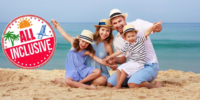 séjour famille tout compris, club enfants vacances, vacances en famille en France ou à l’étranger