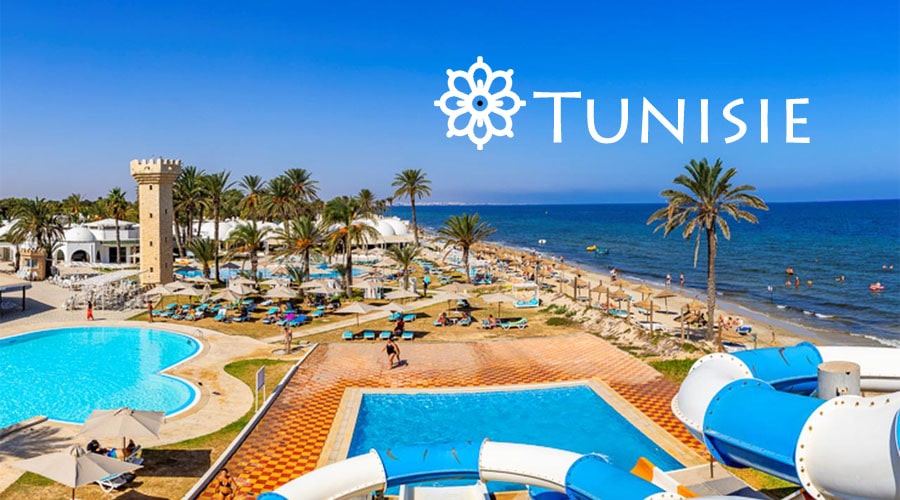 PROMO Séjours en Tunisie dès 360€/pers. + 50€ SUPPL. par réservation avec code promo