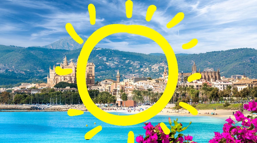 Séjours Majorque en club dès 239€ par personne en formule tout compris