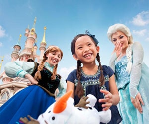 Bon plan 2026 : World of Frozen et Disney Adventure World – une nouvelle ère de rêve