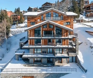 Bon plan Vacances d'hiver au ski : jusqu'à - 50% sur de nombreuses destinations chez Madame Vacances