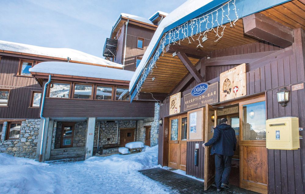 Résidence Odalys Le Hameau de Mottaret - Méribel-Mottaret