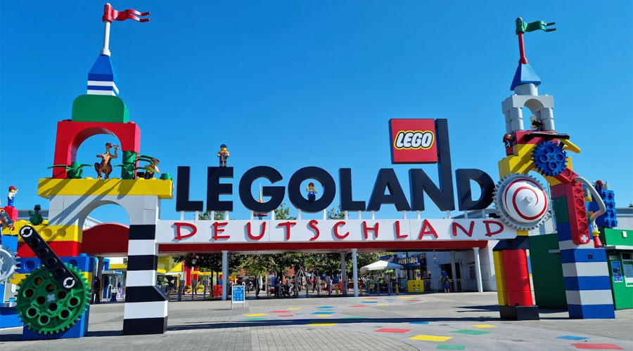 Visiter Legoland ou Gardaland avec des enfants : octobre ou printemps ?