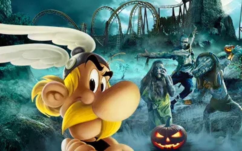 Offre HALLOWEEN  : votre billet à partir de 49€