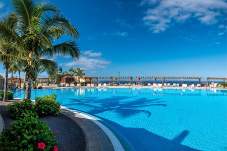 Hotel La Palma & Teneguia Princess Vital & Fitness 4*