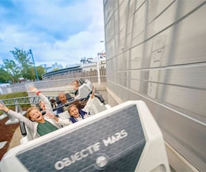 Bon plan 1 séjour adulte payant = 1 séjour enfant gratuit (5-12 ans inclus) valable pour une visite entre le 15/11/25 et le 04/01/26