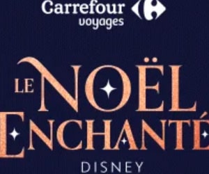Bon plan Noël Enchanté à Disneyland Paris à partir de 111€/pers.