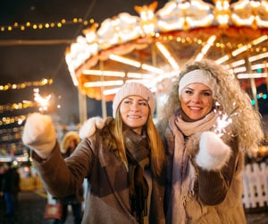 Bon plan Magie de Noël à Plopsaland De Panne : Tickets datés à partir de 42 €