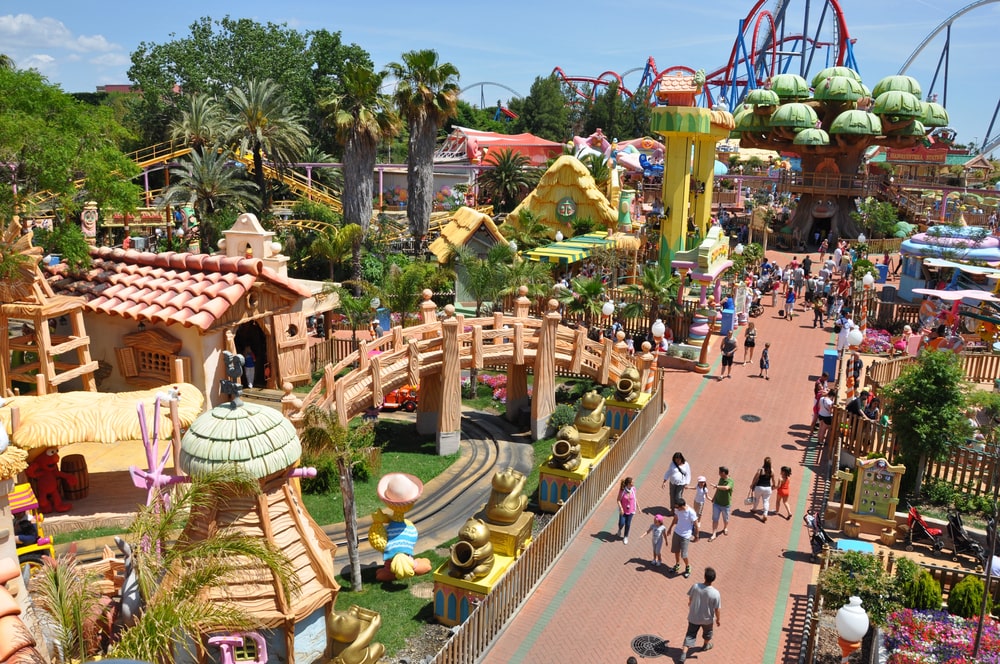 Black Week PORT AVENTURA : hôtel + entrées dès 61€par personne