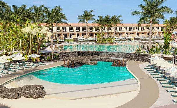 Ôclub Select HD Lobos Natura Fuerteventura 4*