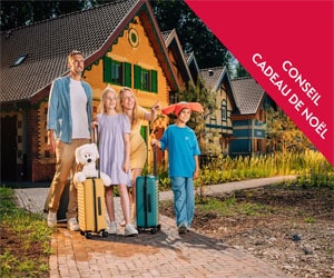 Bon plan SUPER DEAL PLOPSA : 20 % de réduction sur les nuitées au Plopsaland Resort Belgium pour 2026