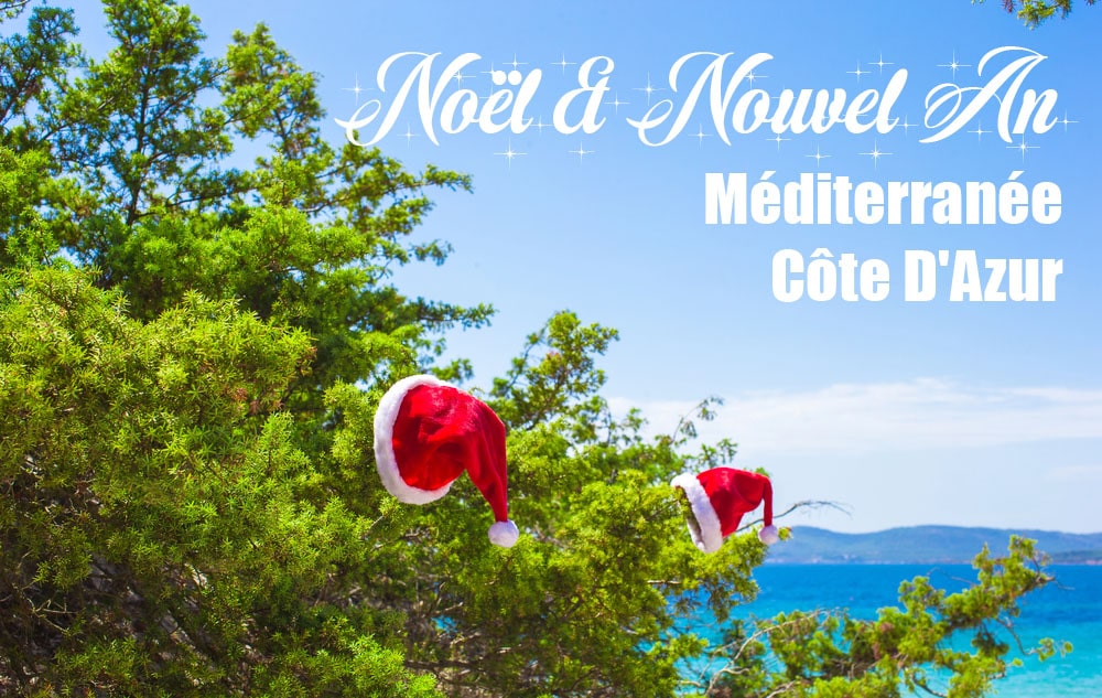 Noël & Nouvel An Méditerranée - Côte D'Azur à partir de 293 € pour 7 nuits en résidence Pierre & Vacances