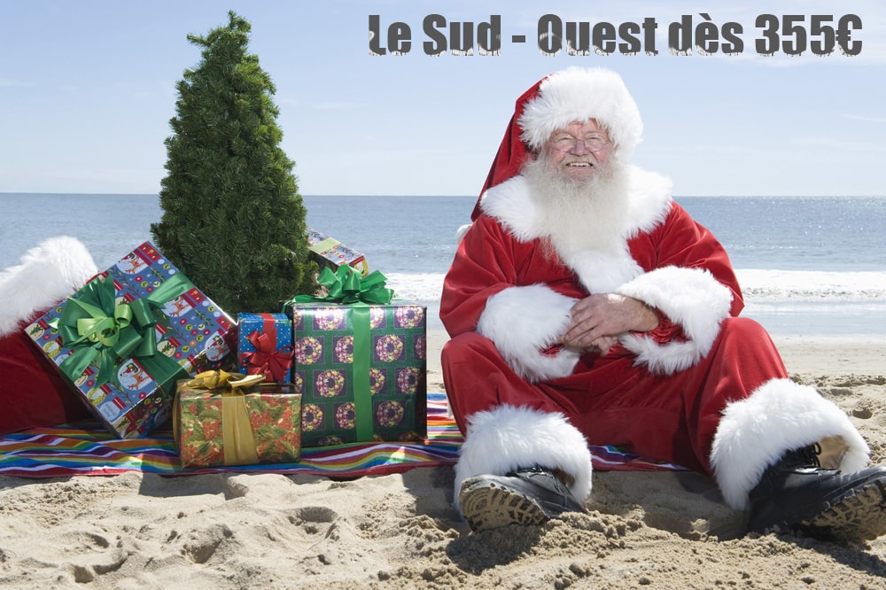 Fêtes de fin d’année dans le Sud-Ouest – 7 nuits en résidence Pierre & Vacances dès 355 € par personne