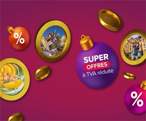Bon plan SUPER DEAL PLOPSA : jusqu'à 39% de réduction sur les billets 2025 et 2026