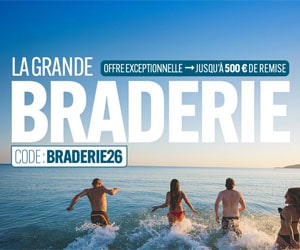 Code promo Code promo Promoséjours : jusqu'à 500€ de réduction