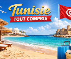 Séjour Tunisie tout compris