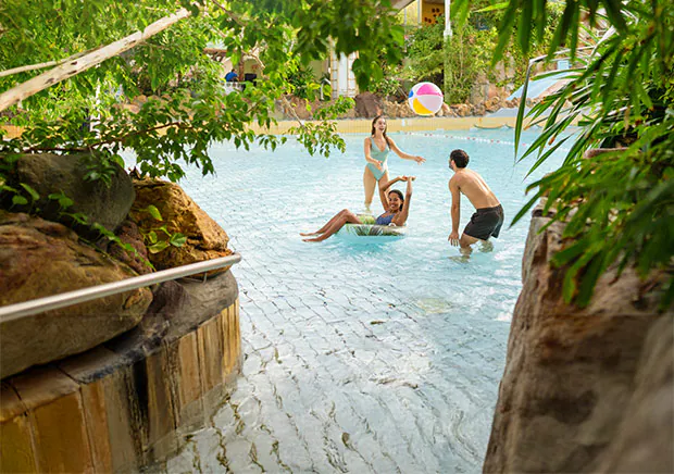 Vacances d'été 2026 : votre séjour à partir de 429 € pour un maison de vacances 4 personnes pour 3 nuits