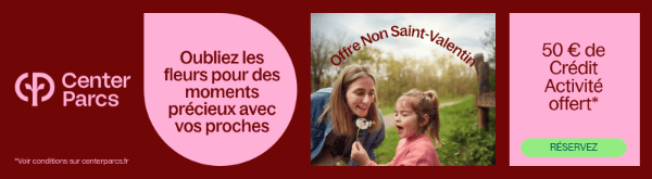 Escapade Center Parcs