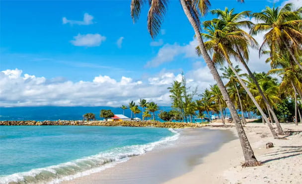 Hôtel Framissima Évasion Arawak Beach Resort 