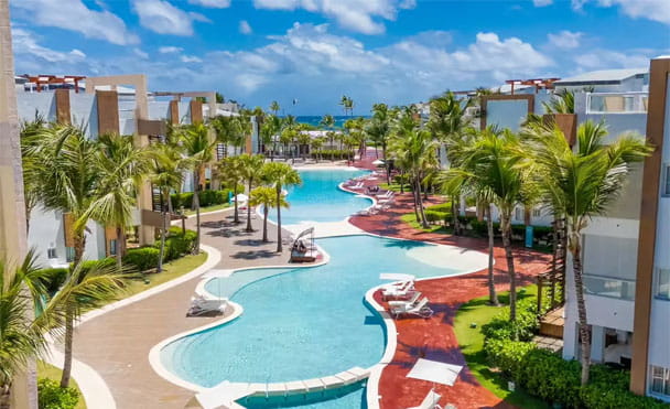  Club Framissima Évasion Bakour Punta Cana Suites