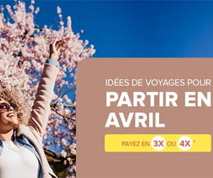 Vacances de dernière minute à petits prix, dès 189€TTC / pers