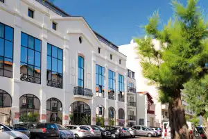 Les Patios d'eugenie 4*