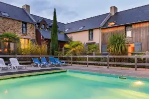 Les Hauts de la Houle 4*