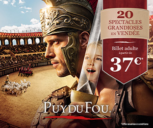 Jusqu’à -20% sur vos billets et séjours en famille