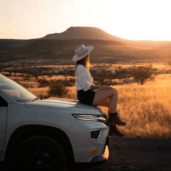 Sunny Cars - Options de location