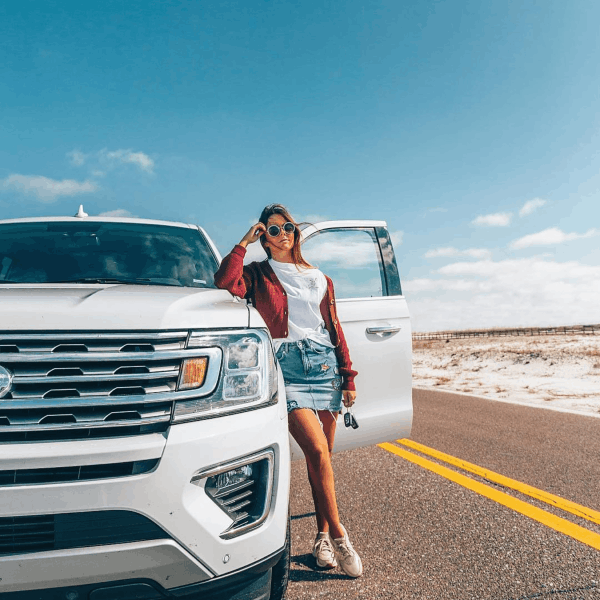 Sunny Cars - Destinations populaires