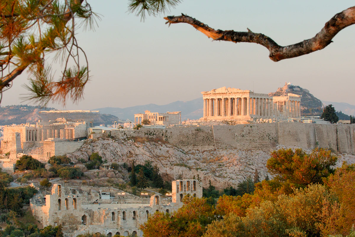 Circuit Grèce classique