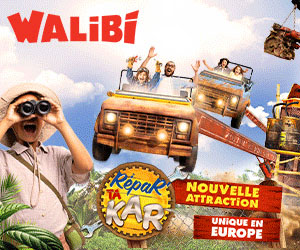 Bon plan Billet Standard non daté Tarif pers. >1.4m à 56 €