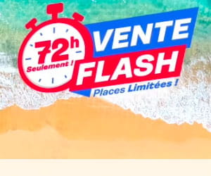 VENTE FLASH Bons plans à saisir - Places Limitées - Prix Mini