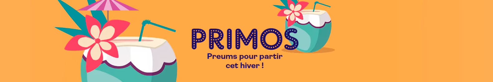 Primos séjours au soleil Primos séjours hiver au soleil