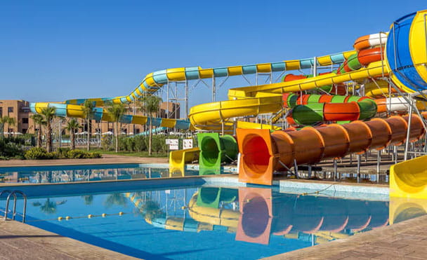 Club Coralia Aqua Mirage Marrakech 4*