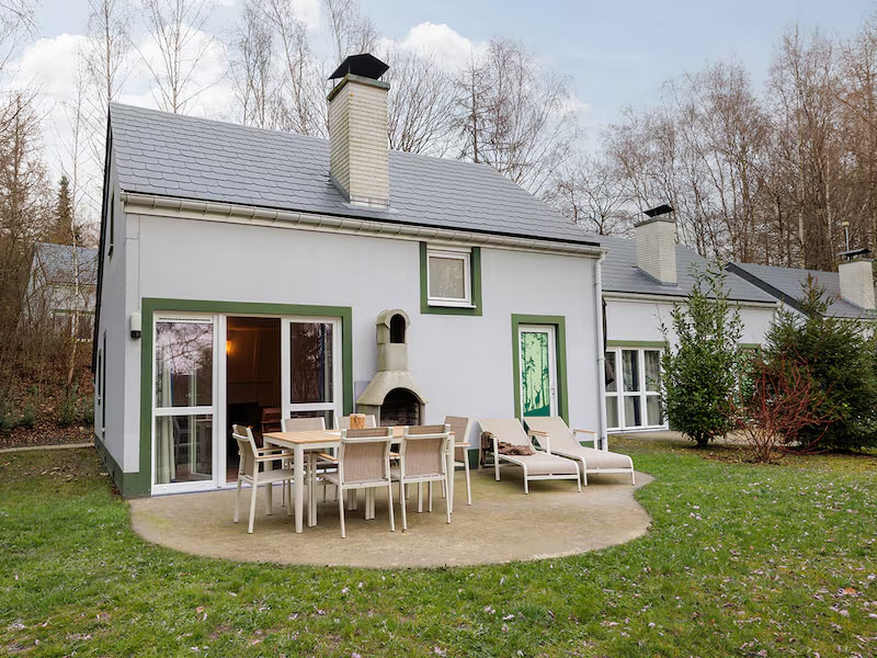 Indian Summer : à partir de 289€ pour un cottage Comfort 4 personnes, 3 nuits