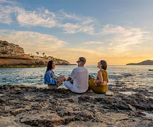 Eté indien à moins de 400€ la semaine en résidence Pierre et Vacances