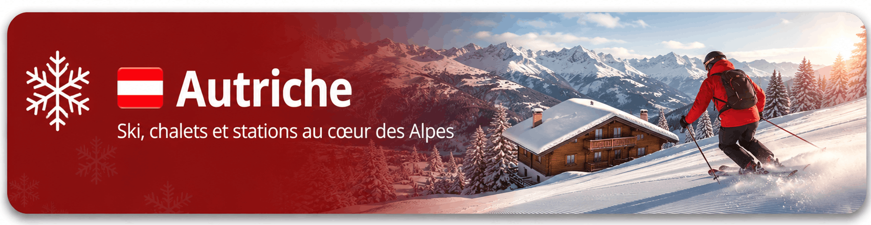 Ski Autriche 