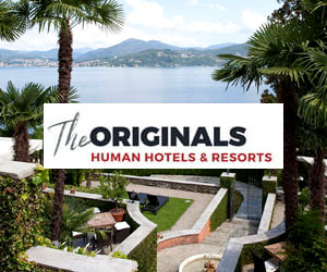 Villa Margherita, The Originals Relais au bord du lac Majeur, Italie