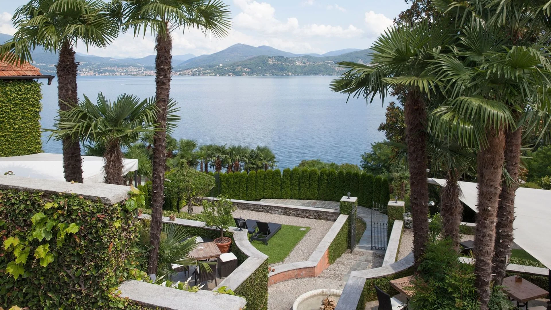 Villa Margherita, The Originals Relais au bord du lac Majeur, Italie
