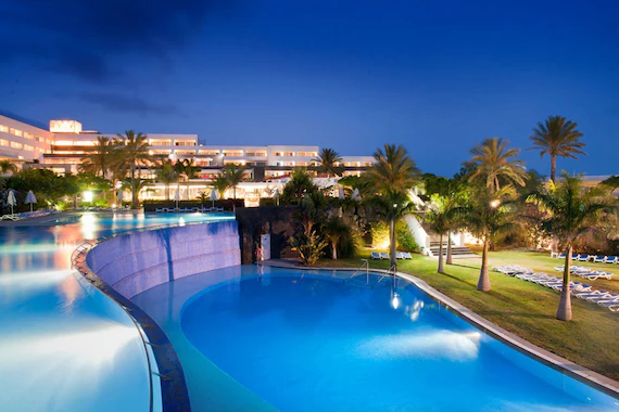 Hôtel Costa Calero Thalasso & Spa