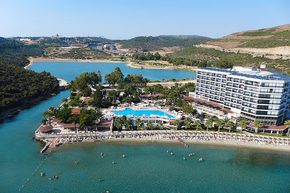 Hôtel Tusan Beach